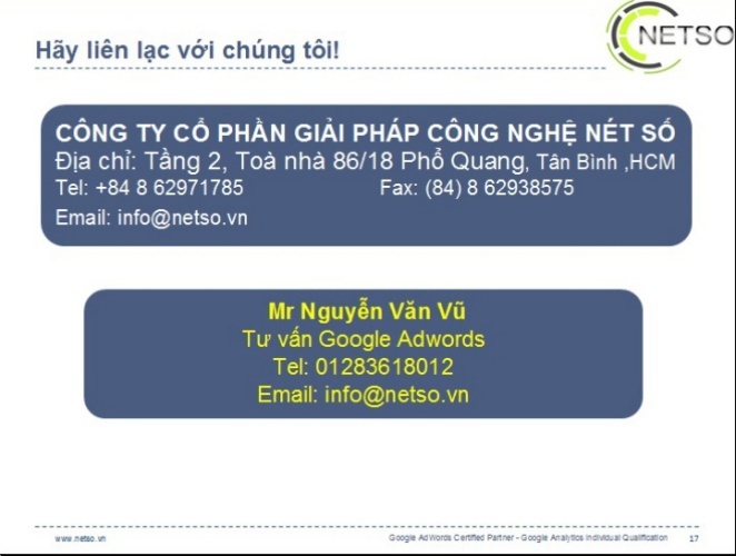 Google Adv